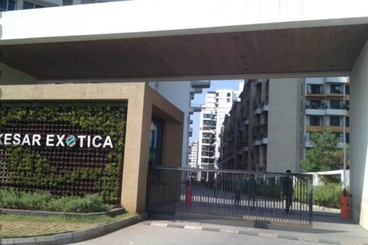 KESAR EXOTICA -2BHK ,KHARGHAR SECTOR -10
