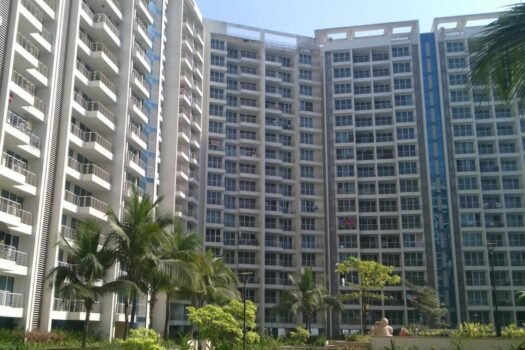 KESAR EXOTICA -2BHK ,KHARGHAR SECTOR -10