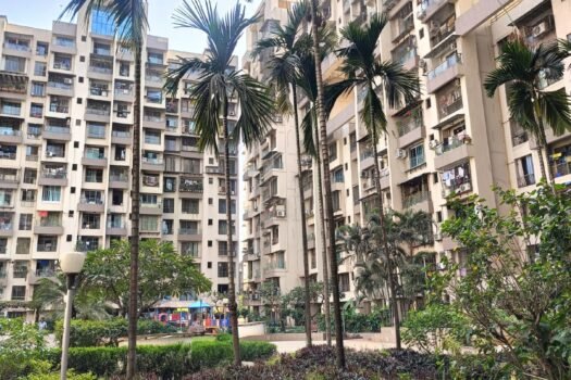 GOODWILL PARADISE- 2BHK ,KHARGHAR SECTOR -15