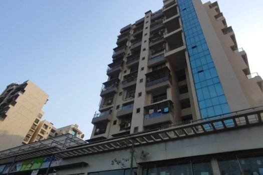 GOODWILL PARADISE- 2BHK ,KHARGHAR SECTOR -15