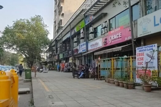 GOODWILL PARADISE- 2BHK ,KHARGHAR SECTOR -15