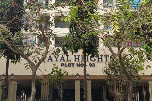 2BHK PAYAL HEIGHTS , KHARGHAR SECTOR 19