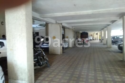 1 BHK, Giririaj Enclave chs., Sector 20, Roadpali