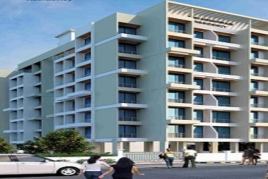2 BHK, Dnyaneshwari Residency CHS., Sector 17, Roadpali