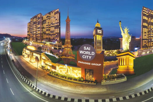 SAI WORLD CITY