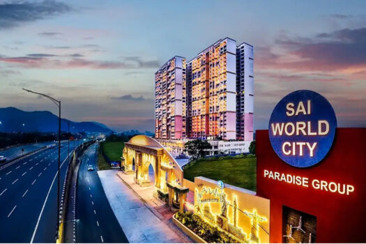 SAI WORLD CITY