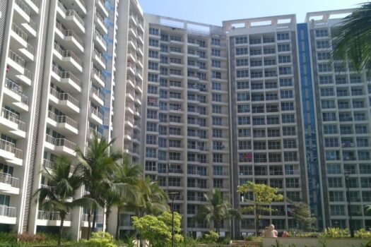KESAR EXOTICA -2BHK ,KHARGHAR SECTOR -10