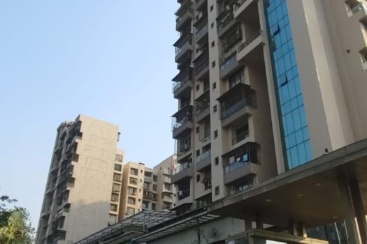 GOODWILL PARADISE- 2BHK ,KHARGHAR SECTOR -15