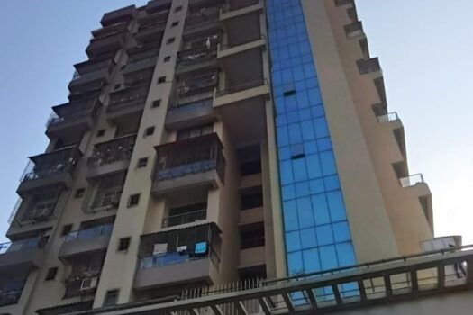 GOODWILL PARADISE- 2BHK ,KHARGHAR SECTOR -15