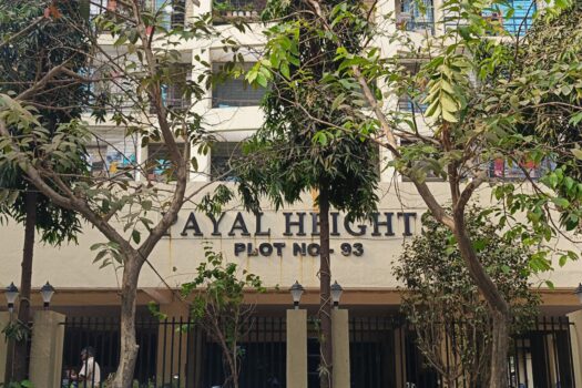 2BHK PAYAL HEIGHTS , KHARGHAR SECTOR 19