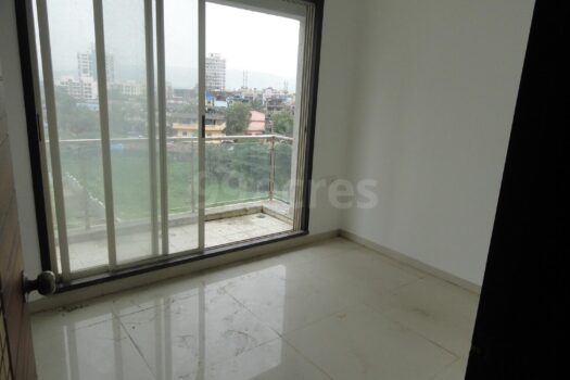 1 BHK, Akshar Valencia chs., Sector 16e, Roadpali