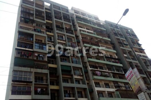 SHOP, Emrald Heights chs., Sector 15, Roadpali, Kalamboli