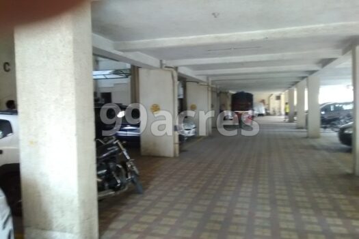 2 BHK, Giriraj Enclave chs., Sector 20, Roadpali