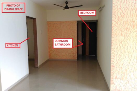 3BHK , SIDDHIVINAYAK RESIDENCY