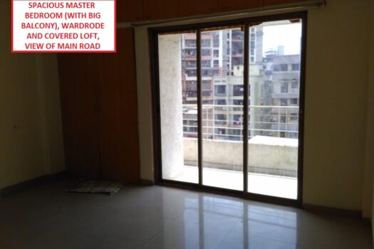 3BHK , SIDDHIVINAYAK RESIDENCY