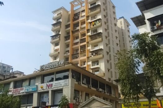 3BHK , SIDDHIVINAYAK RESIDENCY