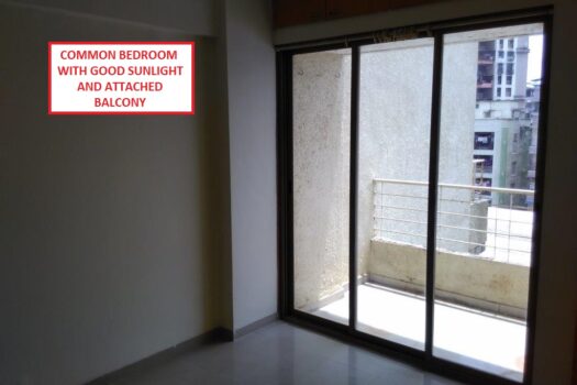 3BHK , SIDDHIVINAYAK RESIDENCY