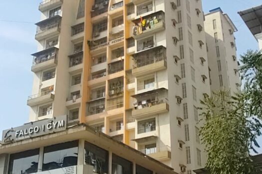 3BHK , SIDDHIVINAYAK RESIDENCY