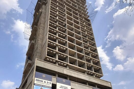 3BHK , ARHAM SATYAM VALENCIA