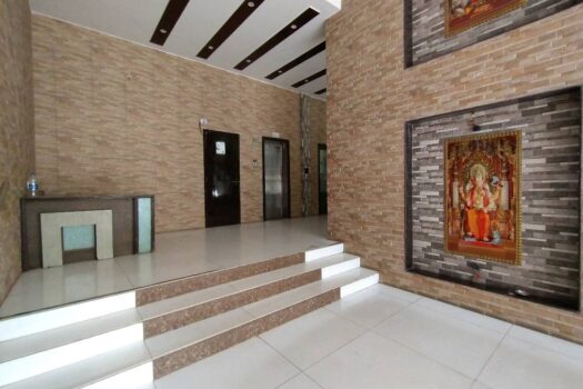 2bhk , ASIAN RASHI HEIGHTS