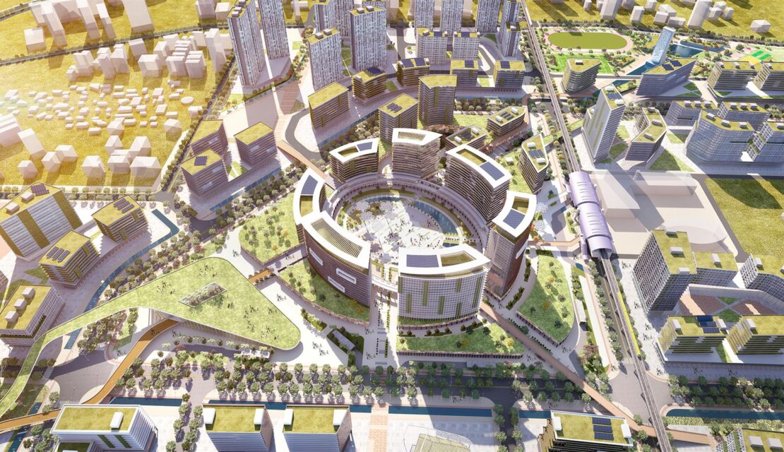 Emerging Business & Tech Parks in Navi Mumbai: What Budget Commercial Buyers Should Know